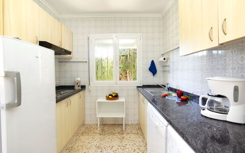 Alma: Property, Room, Kitchen, Cabinetry, Interior Design, Building, Countertop, Furniture, House, Floor