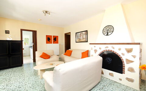 Alma: Room, Furniture, Property, Interior Design, Living Room, Wall, Floor, Ceiling, Bedroom, House