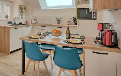 Accommodation:&nbsp;Hoedic 648.5