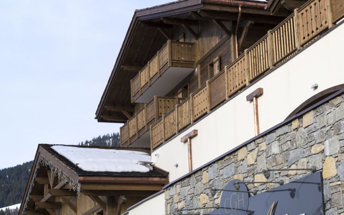 Accommodation:&nbsp;Cgh Rés&spa Chalets D'angèle 644.3