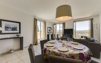 Accommodation:&nbsp;Les Terrasses de Grimaud 202.1