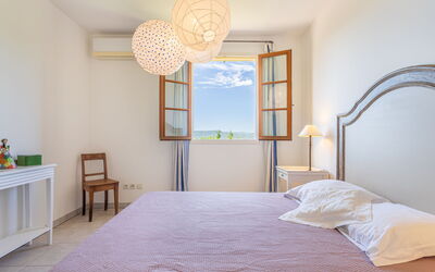 Accommodation:&nbsp;Les Terrasses de Grimaud 202.2
