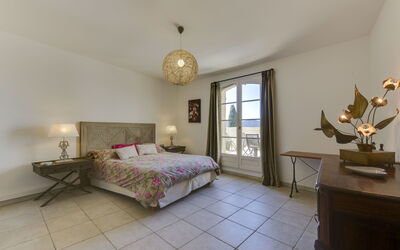 Accommodation:&nbsp;Les Terrasses de Grimaud 202.1