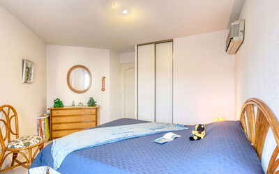 Accommodation:&nbsp;Le Consul 561.2