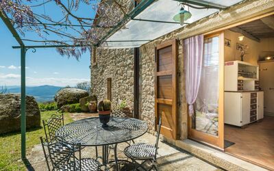 La Casetta - Roccastrada, Tuscany, Italy