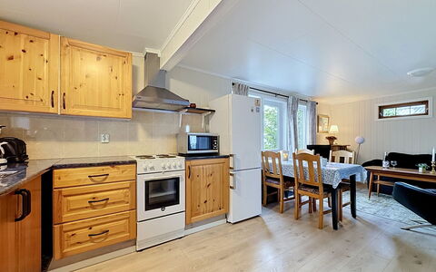 Lihesten: Furniture, Interior Design, Flooring, Floor, Table, Ceiling, Kitchen & Dining Room Table, Lighting, Chair, Home