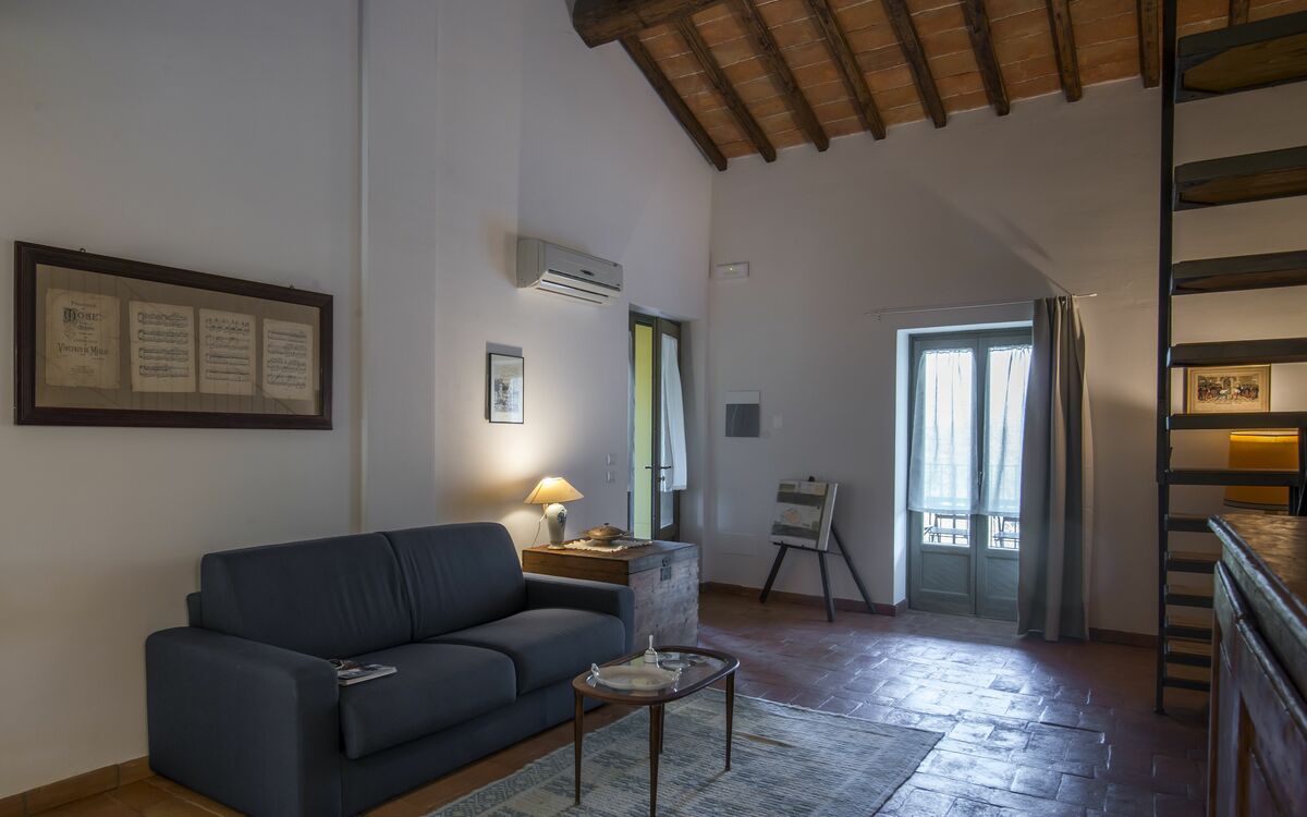 Accommodation:&nbsp;Il Bellino