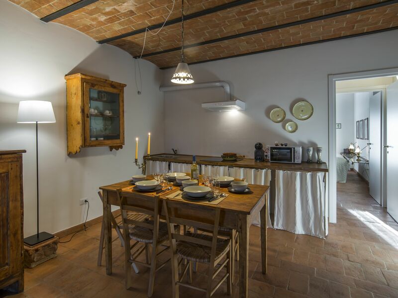 Accommodation:&nbsp;Il Bellino