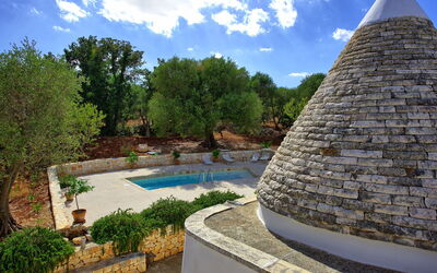 Trullo Pascarosa
