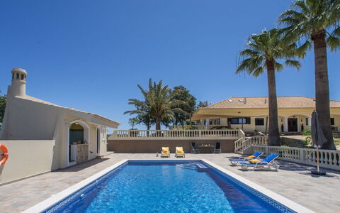 Quinta Do Mosaico: Water, Sky, Property, Plant, Building, Azure, Swimming Pool, Tree, Architecture