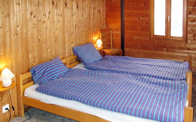 Accommodation:&nbsp;Chalet Anthamatten 602.1