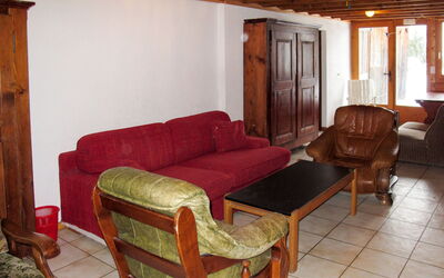 Accommodation:&nbsp;Chalet Anthamatten 602.1