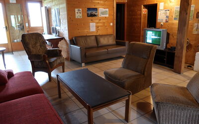 Accommodation:&nbsp;Chalet Anthamatten 602.1