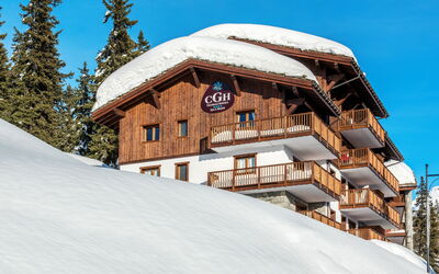 La Rosière 604