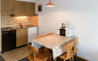 Accommodation:&nbsp;Hameau D12 631.1