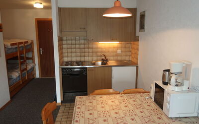 Accommodation:&nbsp;Hameau D12 631.1
