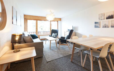 Accommodation:&nbsp;Hameau D1 631.14