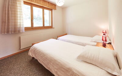 Accommodation:&nbsp;Hameau D4 631.4