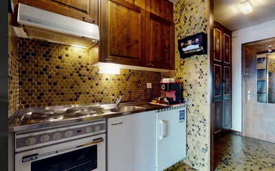Accommodation:&nbsp;Hameau A04 631.20