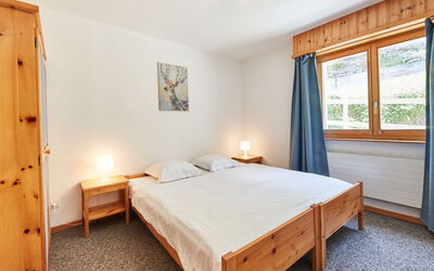 Accommodation:&nbsp;Hameau D1 631.14