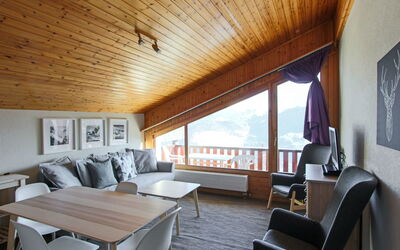 Accommodation:&nbsp;Le Hameau 631.7