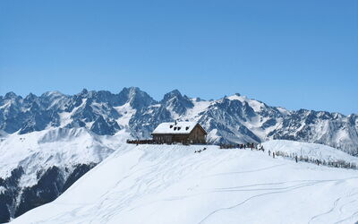 Accommodation:&nbsp;Hameau D02 631.12