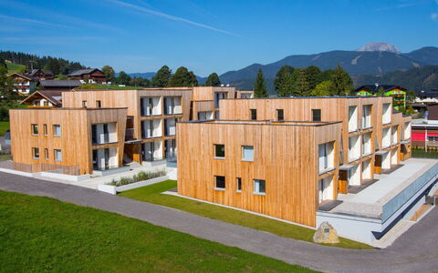 Accommodation:&nbsp;Superior 3 Schlafzimmern & Saunabereich 40.9