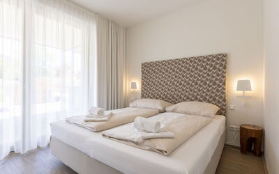 Accommodation:&nbsp;Superior 2 Schlafzimmer&Saunabereich 40.13