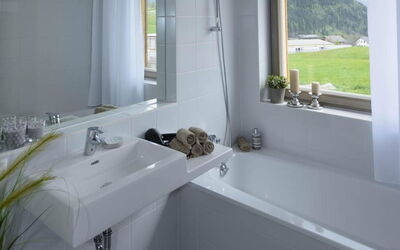 Accommodation:&nbsp;Mit 3 Schlafzimmern und Saunabereich 40.14