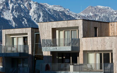 Accommodation:&nbsp;Superior 3 Schlafzimmern & Saunabereich 40.9
