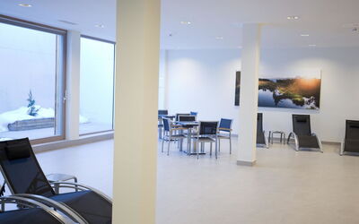 Accommodation:&nbsp;Premium mit 3 Schlafzimmern&Saunabereich 40.6