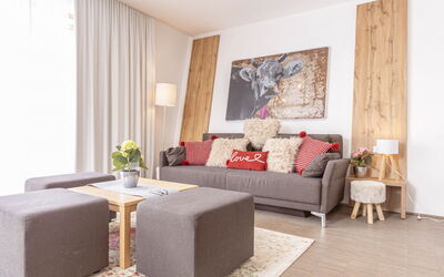 Accommodation:&nbsp;Mit 2 Schlafzimmern,Dachterrasse&Sauna 40.11