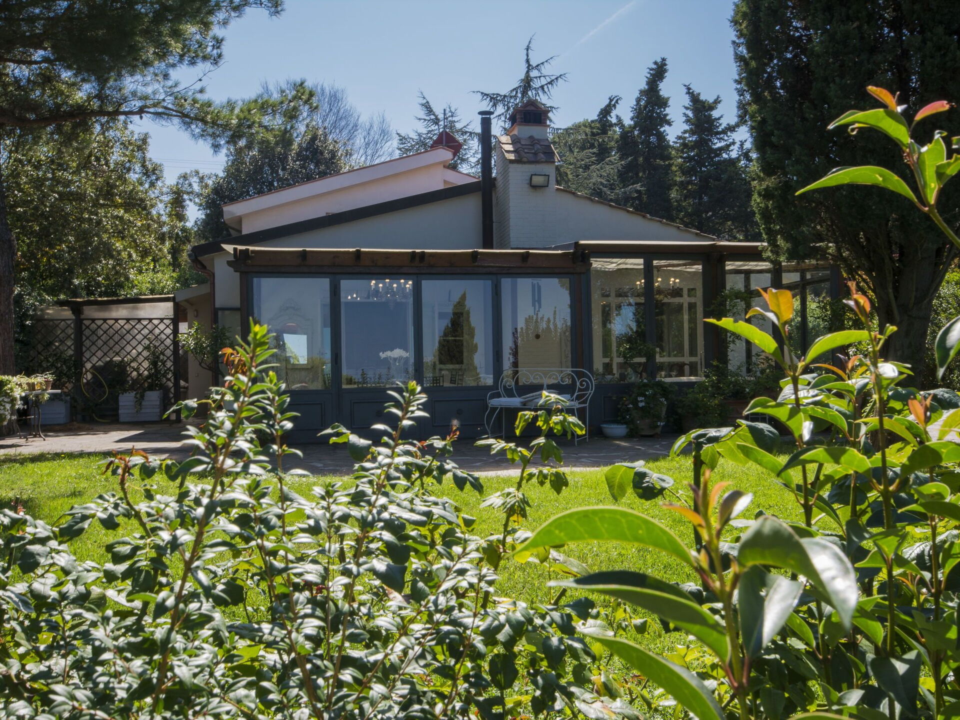 La Casa Vivente Vacation Rental That Sleeps 8 People In 3