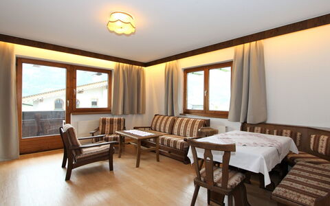 Accommodation:&nbsp;Römerhof 336.2