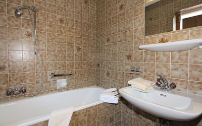Accommodation:&nbsp;Römerhof 336.3
