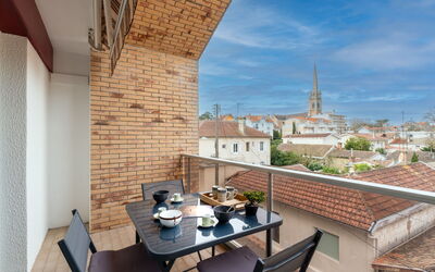 Accommodation:&nbsp;Plein Soleil 592.1