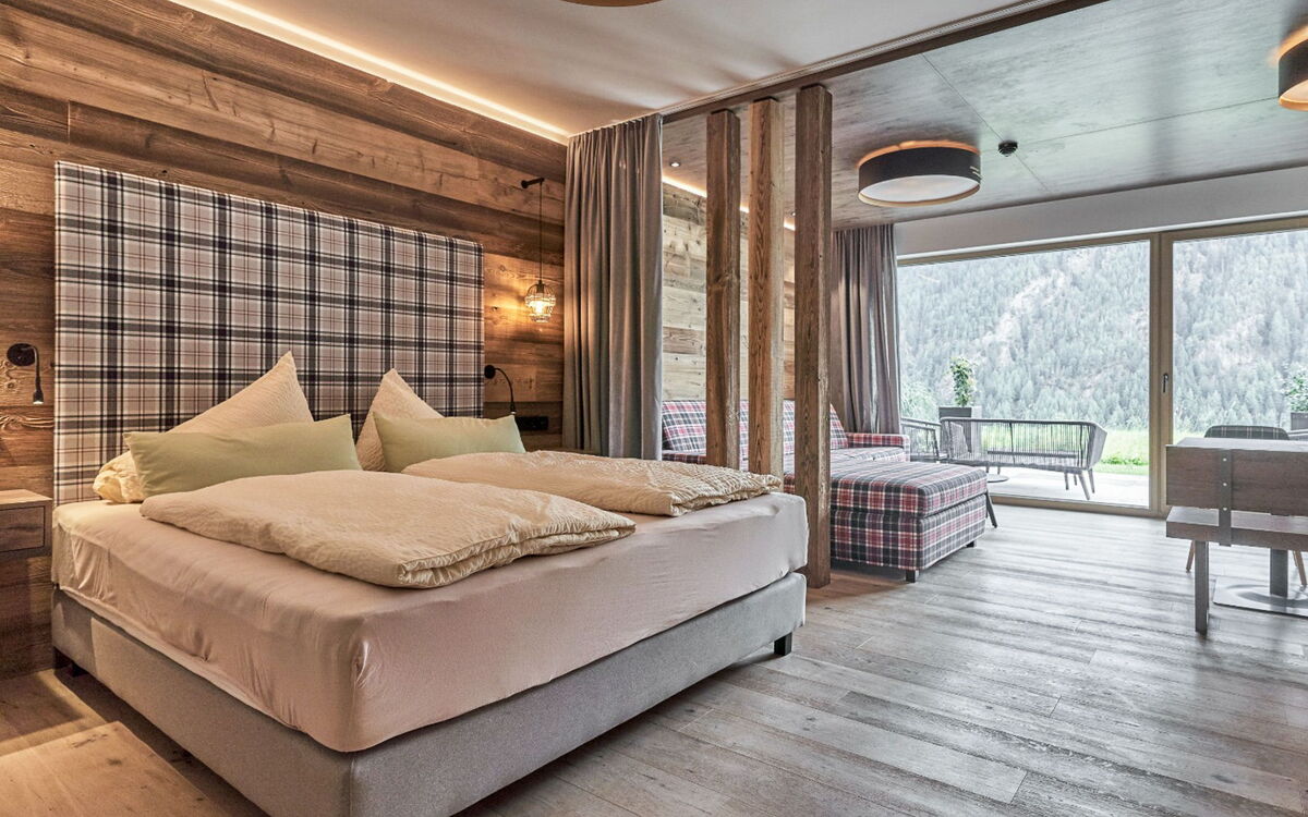 Accommodation:&nbsp;Appartement Ötztaler Alpen 751.8