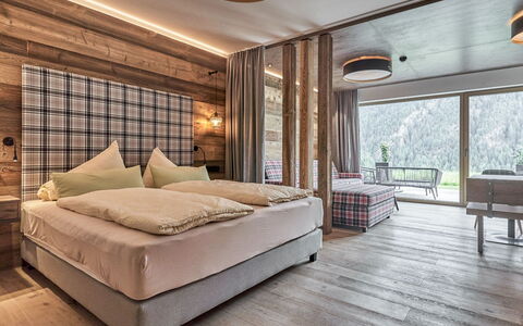 Accommodation:&nbsp;Appartement Ötztaler Alpen 751.8