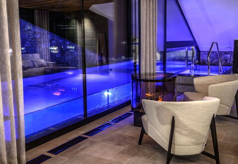 Sölden 751: Swimming Pool, Resort, Hotel