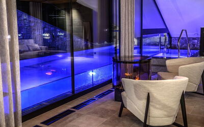 Sölden 751: Swimming Pool, Resort, Hotel