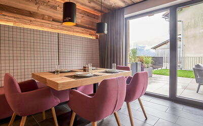 Accommodation:&nbsp;Bergsteiger - Chalet 751.5