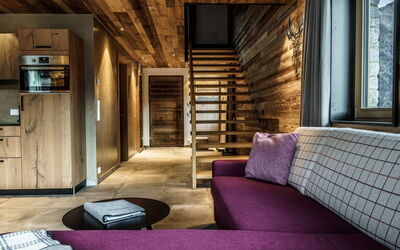 Accommodation:&nbsp;Jagd - Chalet 751.4