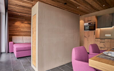 Accommodation:&nbsp;Bergsteiger - Chalet 751.5
