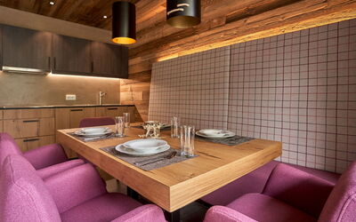 Accommodation:&nbsp;Bergsteiger - Chalet 751.5
