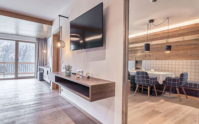 Accommodation:&nbsp;Appartement Mont Blanc 751.9