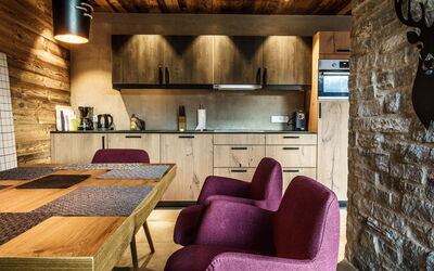 Accommodation:&nbsp;Jagd - Chalet 751.4