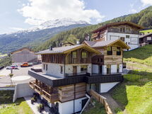 Accommodation:&nbsp;Appartement Ötztaler Alpen 751.8