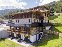 Accommodation:&nbsp;Appartement Ötztaler Alpen 751.8