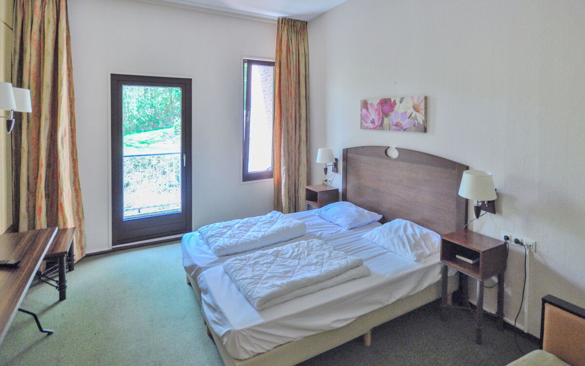 Accommodation:&nbsp;Hambachtal 101.22