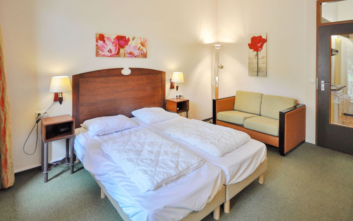 Accommodation:&nbsp;Hambachtal 101.9